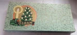 Osram Christmas Box And Wire With 16 Clip On Sockets - No Bulbs. Fixed Price $23.00.