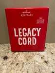 Hallmark Ornaments Legacy Cord Magic 2009 And Before Bnib. Fixed Price $326.80.