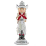 Hollywood Nutcrackers By Adler - Rhinestone Cowgirl 18". Fixed Price $115.99.