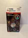 Bnib Gemmy Led Lightshow Projection Kaleidoscope Red/green/blue.. Fixed Price $19.99.