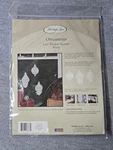 Heritage Lace Ornaments Window Accents White. Fixed Price $6.99.