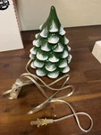Gold Canyon Candle Snowy Spruce Christmas Tree Wax/scent Pod Warmer Wickless. Fixed Price $24.99.