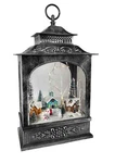 15 Battery Led Lighted Musical Christmas Village Lantern. Fixed Price $59.99.