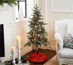 Bethlehem Lights 4' Green Alpine Mini Tree H227771. Fixed Price $86.39.