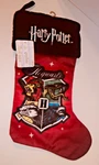 New Harry Potter Christmas Hogwarts Design Stocking. Fixed Price $14.99.