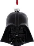 Hallmark Ornaments Disney Star Wars Death Vader Blown Glass Christmas Tree. Fixed Price $15.99.