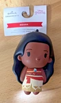 Hallmark Disney Princess Moana Christmas Tree Ornament Holiday Decoration New 3". Fixed Price $9.99.