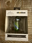 New Shoebox "kind Of Big Dill" Pickle Hallmark Christmas Tree Ornament. Fixed Price $14.99.