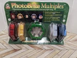 Unique Christmas Illuminating Ornaments Photobrite String. Fixed Price $19.98.