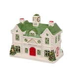 Spode Christmas Tree Led Illuminated Station Brand New Box. Fixed Price $35.00.