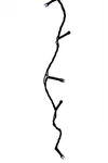 Kaemingk 608 Cool White Led B/o 8-FUNCTION Christmas Lights -blk Wire. Fixed Price $140.49.
