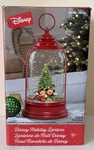 Disney Holiday Lantern Christmas Snow Dome Gifts Water Globe Glitter New. Fixed Price $69.00.