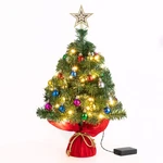 Sunnyglade 22INCH Tabletop Christmas Tree Mini Artificial With.... Fixed Price $32.77.