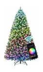 Hollo Star 6 Ft Prelit Christmas Tree With 250 Led Lights, App Control, Artif.... Fixed Price $206.23.