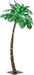 Lightshare 7 Feet Palm Tree 152LED Artificial Fake Decoration For. Fixed Price $103.92.