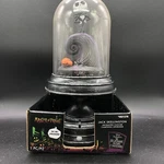 Gemmy Jack Skellington Halloween Light-up Globe Cloche Musical Animated *video*. Fixed Price $29.99.