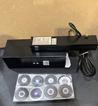 Vtg 2000 Mr. Christmas Motion Holiday Projector With Discs *no Stake*. Fixed Price $24.00.