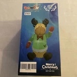 Christmas Reindeer Inflatable 4 Ft Outdoors Led Lights Comin Inc. New. Fixed Price $19.99.