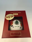 Spode Christmas Tree 2020 Annual Bauble Ornament Porcelain W/ Box. Fixed Price $24.99.