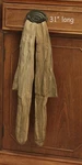 Primitive Farmhouse Christmas Stockings 31" Long. Fixed Price $10.95.