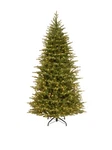 National Tree Company 7.5 Ft Pre-lit Nordic Spruce Artificial Christmas. Fixed Price $274.61.
