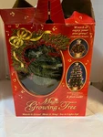 Kitech Musical Magic Growing Christmas Tree, Decorative Animated Open Box. Fixed Price $19.99.