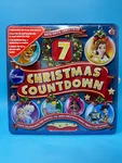Disney 7 Days Until Christmas Countdown Tin With Lock/treasury *brand New*. Fixed Price $20.49.
