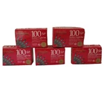 Holiday Time 500 Nib Indoor Blue Mini Christmas Lights 160 Total Green Wire. Fixed Price $34.86.