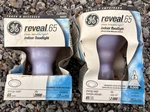 Ge Reveal 65W Indoor Floodlight Bulbs Track & Recessed New (hard To Find). Fixed Price $19.99.