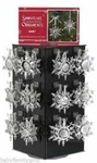 Ganz Christmas Holiday Snowflake Photo And Engraved Sentiment Ornament EX17865A. Fixed Price $7.48.