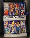 Disney 100 Advent Calendar Storybook Library: Countdown Christmas 2023 New. Fixed Price $19.99.