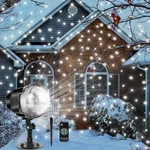 Borelor Snowfall Led Lights IP65 Waterproof Mini Light, Black. Fixed Price $37.35.