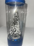 Lemax Village Accessory "multi Light Medium Evergreen Christmas Tree" #74266 New. Fixed Price $15.95.