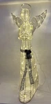46 Philips Christmas Glitter Angel Twinkling White Light Holiday In/outdoor. Fixed Price $60.00.