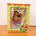 Cartoon Network Scooby-doo Christmas Ornament 2000 Trevco Vintage Nos. Fixed Price $11.99.