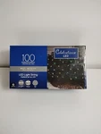Celebrations Net Lights, 4' X 6' W, 100 Led's Multi Color String. Fixed Price $8.39.