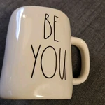 Rae Dunn Artisan Collection By Magenta Be You Coffee Mug. Fixed Price $19.88.