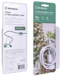 Westinghouse 2023 5FT Light Cord #28547 1-BULB C7 Replacement On/off Switch. Fixed Price $23.28.