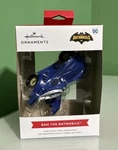 Hallmark Christmas Holiday Ornament Batwheels Dc Bam The Batmobile New Decor. Fixed Price $5.04.