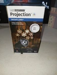 Led Lightshow Snowflurry Projection Snowflake Outdoor Gemmy. Fixed Price $30.00.
