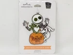 Hallmark Disney Tim Burton's The Nightmare Before Christmas Ornament. Fixed Price $15.99.