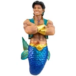 December Diamonds 55-55156 Merman Ornament Big Melon. Fixed Price $39.99.
