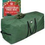Christmas Storage Bag Heavy Duty Fits Up 7.5FT Tall Artificial Tree, Water.... Fixed Price $33.96.