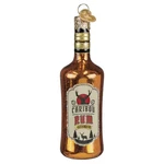 Old World Christmas Rum Bottle (32703) Glass Ornament W/ Owc Box. Fixed Price $22.39.