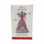 2013 Hallmark Cinderelly! Ornament - Disney Cinderella. Fixed Price $46.19.