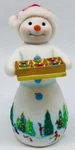 2016 Tina Tinselbaum Hallmark Ornament Snowtop Lodge #12. Fixed Price $27.99.