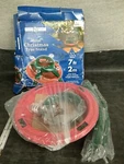 Home Logic Metal Christmas Tree Stand Up To 7 New Open Box Complete. Fixed Price $9.99.