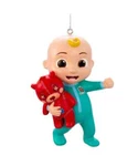 Cocomelon Jj With Teddy Bear Christmas Ornament, By Kurt Adler. Fixed Price $11.47.