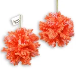 December Diamonds 2019 Coral Ball Ornaments COLOR(2) 79-80863. Fixed Price $15.50.