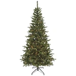 National Tree Company 7.5FT Artificial Pacific Mixed Pine Hinged Christmas. Fixed Price $161.49.